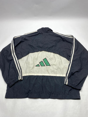 Adidas Men's Vintage Windbreaker Jacket
