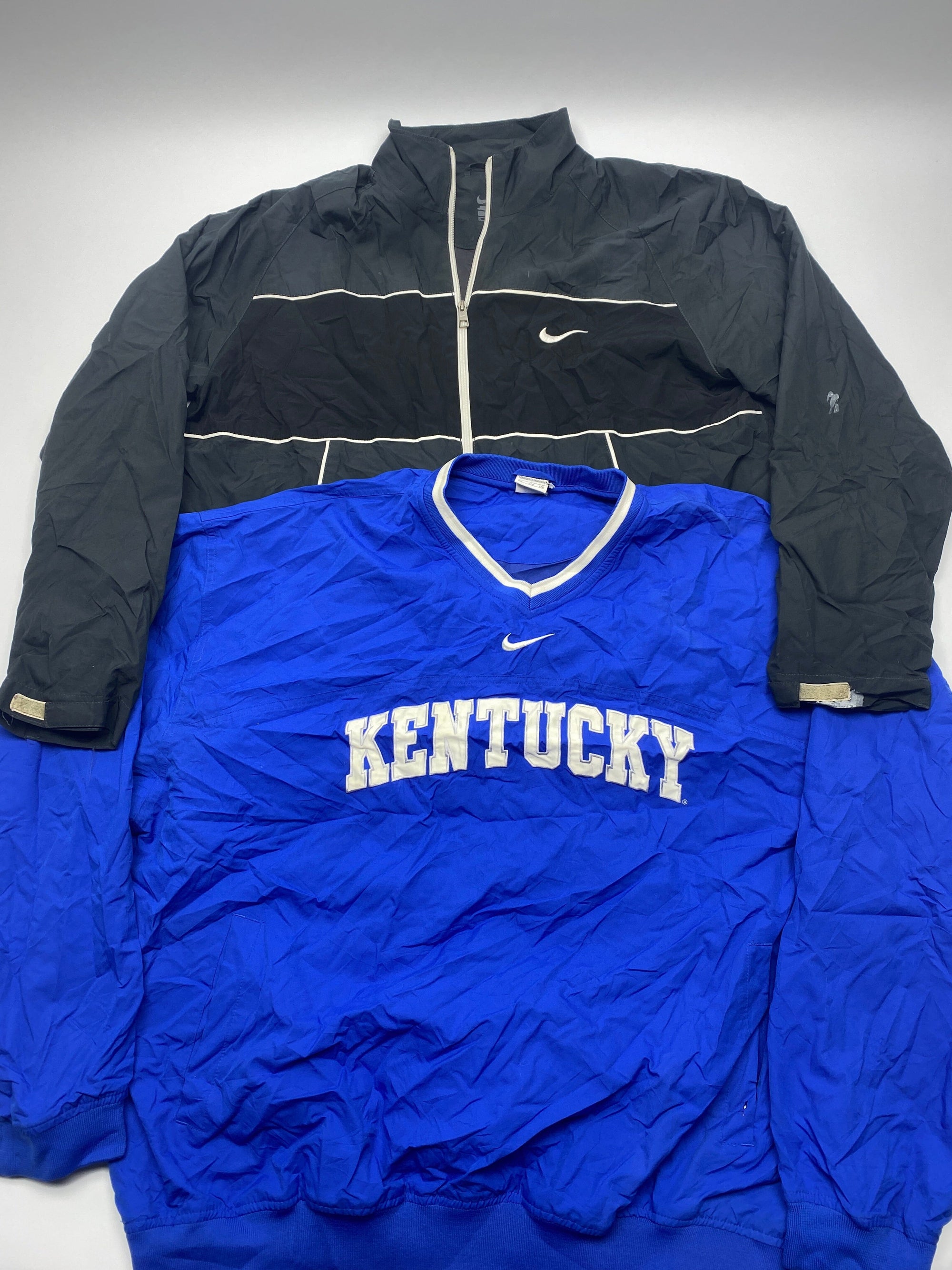 15x Vintage Windbread Jacket Northern Pole Vintage Wholesale 