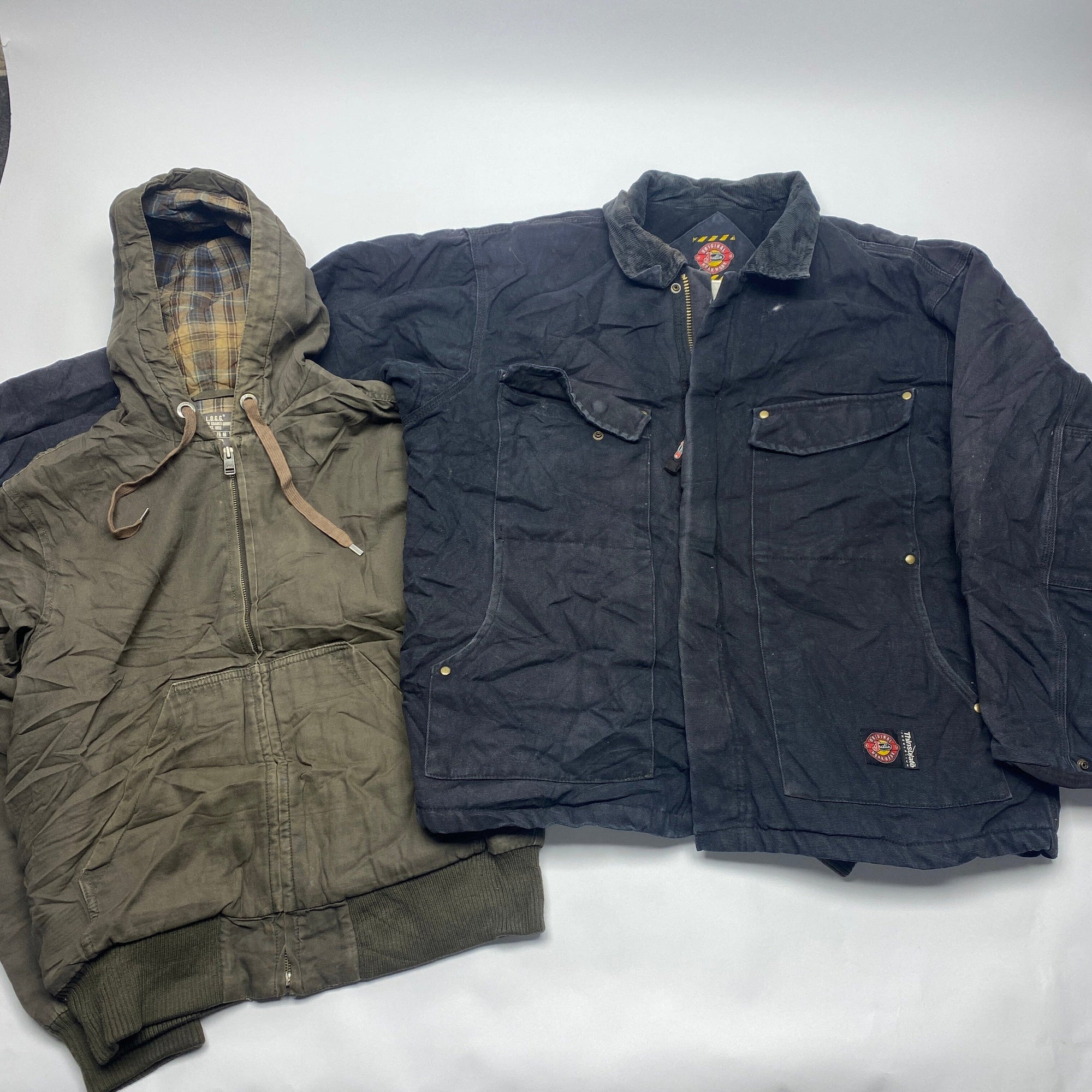 15x Vintage Workwear Jacket Northern Pole Vintage Wholesale 