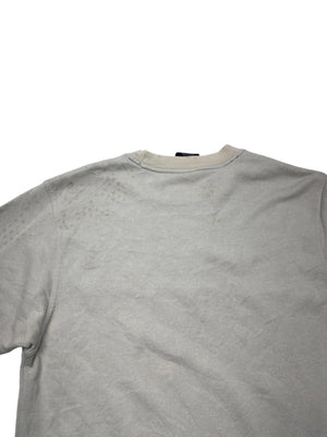 Grey Adidas Sweatshirt Women's Medium