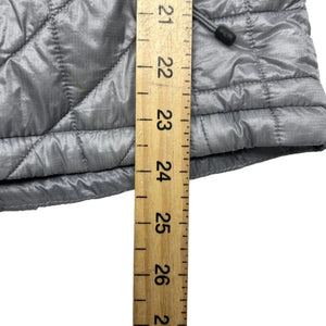 Grey North Face Jacket Women's Small