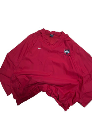 Vintage Red Nike Team Jersey Men's XL