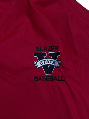 Vintage Red Nike Team Jersey Men's XL