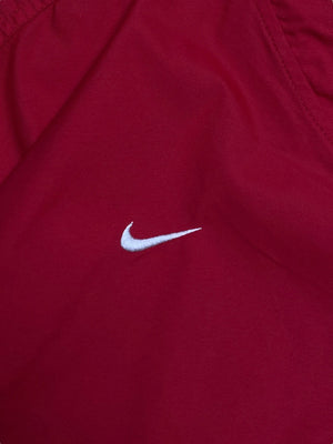 Vintage Red Nike Team Jersey Men's XL