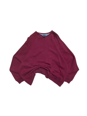 Burgundy Starter Sweatshirt Men's XL