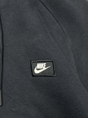 Black Nike Hoodie Men's Medium