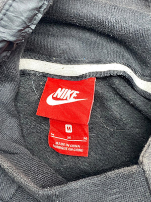 Black Nike Hoodie Men's Medium
