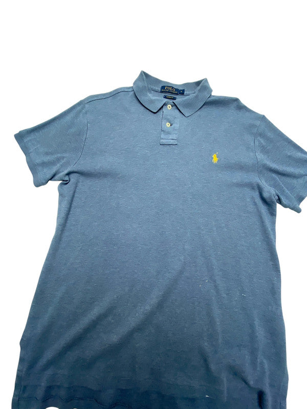 Blue Ralph Lauren Polo-shirt Men's Medium