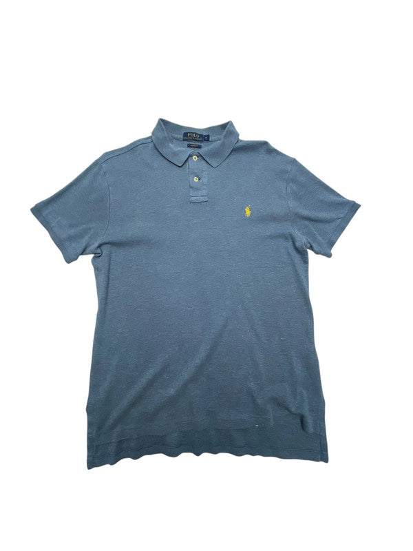 Blue Ralph Lauren Polo-shirt Men's Medium