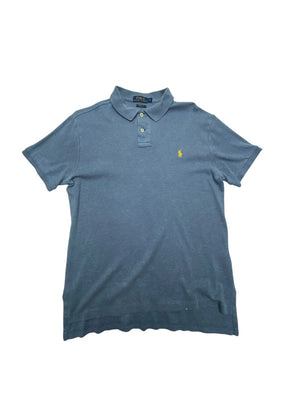 Blue Ralph Lauren Polo-shirt Men's Medium