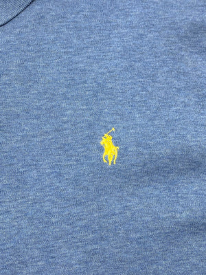 Blue Ralph Lauren Polo-shirt Men's Medium