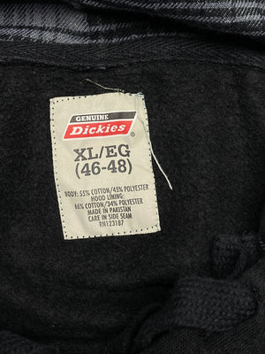 Black Dickies Hoodie Men's XL