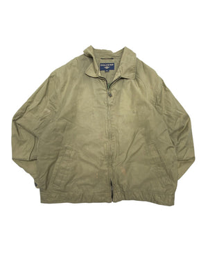 Khaki Dockers Harrington Jacket Men's XL
