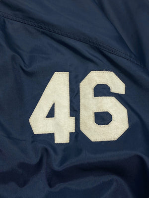 Navy Bachatach's Windbreaker Men's XXXL