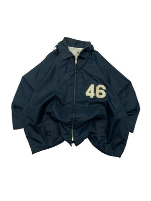 Navy Bachatach's Windbreaker Men's XXXL
