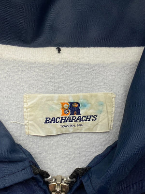 Navy Bachatach's Windbreaker Men's XXXL
