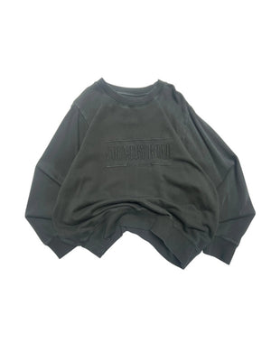 Black Country Road Logo Sweatshirt Men's Medium
