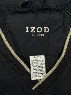 Black IZOD Jersey Men's XL