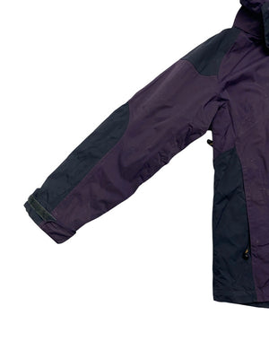 Purple Jack Wolfskin Raincoat Women's Large
