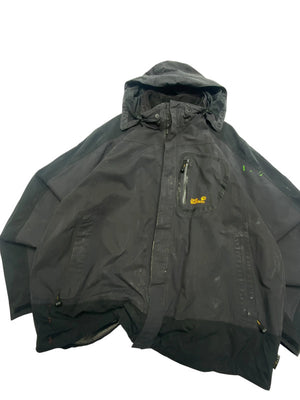 Black Jack Wolfskin Raincoat Men's XXL