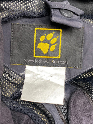Black Jack Wolfskin Raincoat Men's XXL
