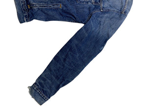 Blue Tommy Hilfiger Jeans Denim Jacket Women's Large