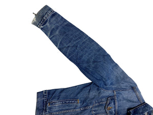 Blue Tommy Hilfiger Jeans Denim Jacket Women's Large