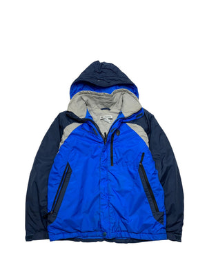 Blue Columbia Ski Jacket Men's Small