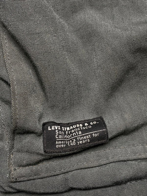 Grey Levi's Parka Men's Large