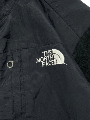 Black The North Face Fleece Jacket Women's Small
