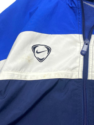Blue Nike Track Jacket Men's XL