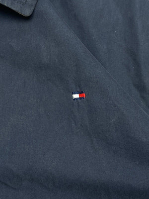Navy Tommy Hilfiger Harrington Jacket Men's XXL