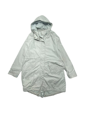 Grey Levi's Raincoat Men's Small