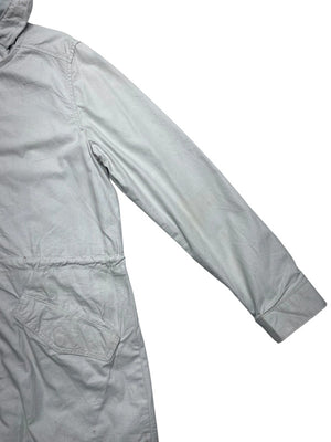 Grey Levi's Raincoat Men's Small