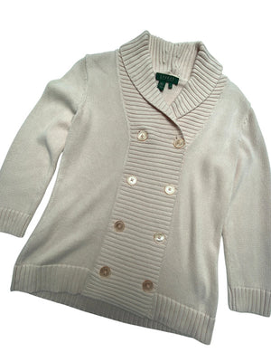 Pink Ralph Lauren Cardigan Men's XS