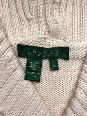 Pink Ralph Lauren Cardigan Men's XS
