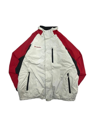 White Columbia Ski Jacket Men's Large