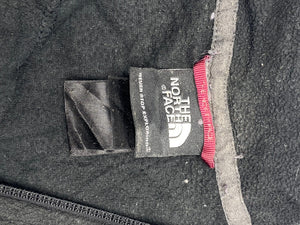 Black The North Face Half-zip Fleece Men's Small