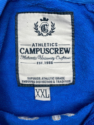 Blue Campuscrew Sweatshirt Men's XXL