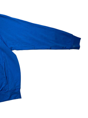 Blue Campuscrew Sweatshirt Men's XXL