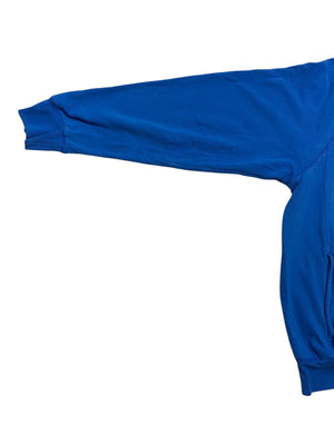 Blue Campuscrew Sweatshirt Men's XXL