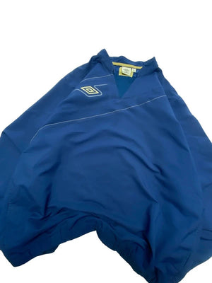 Blue Umbro Jersey Men's XXL