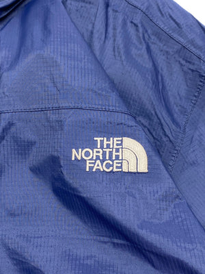 Navy The North Face Windbreaker Men's XL