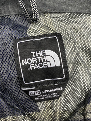 Navy The North Face Windbreaker Men's XL