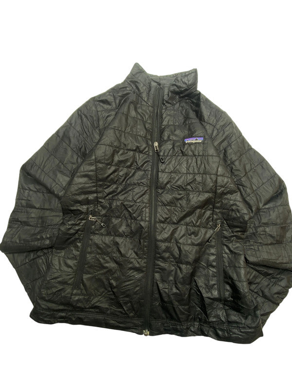 Black Patagonia Quilted Jacket Women's Small