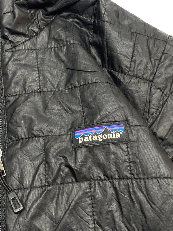 Black Patagonia Quilted Jacket Women's Small