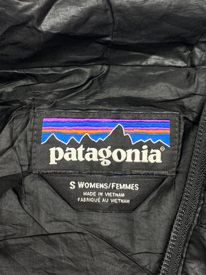 Black Patagonia Quilted Jacket Women's Small