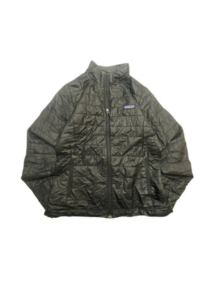Black Patagonia Quilted Jacket Women's Small