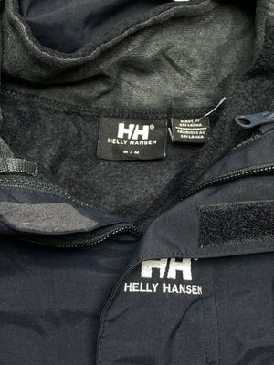 Black Helly Hansen 3-in-1 Jacket Men's Medium