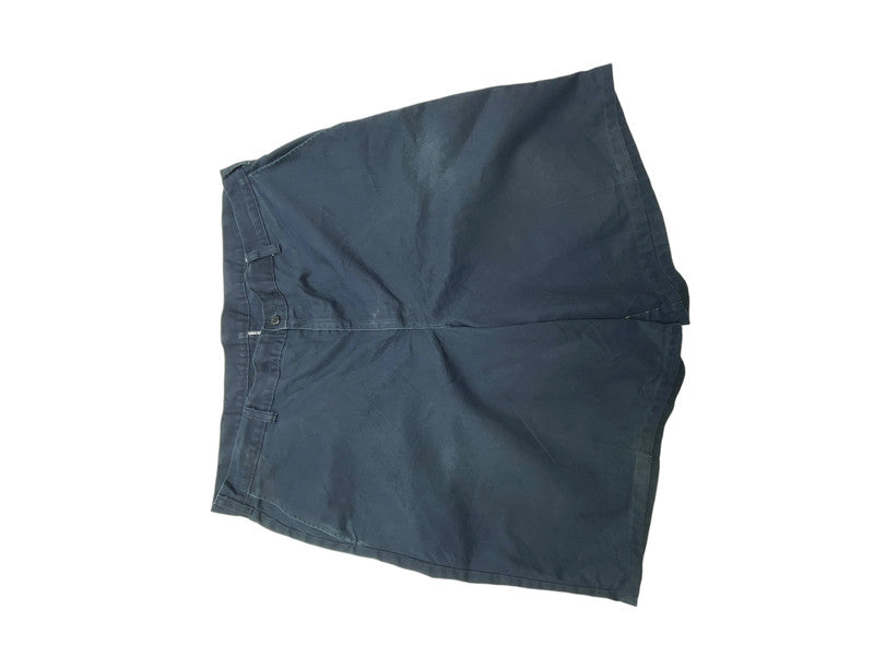 Navy Chino Shorts Men's W42